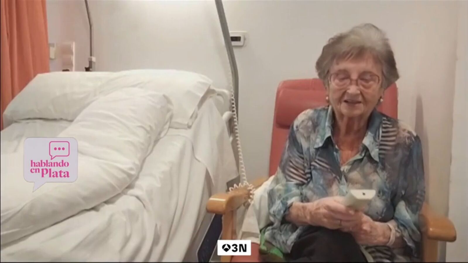 Campaña por la televisión gratuíta en los hospitales