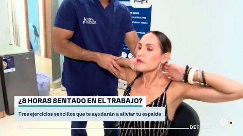 Sentados 8 horas en la oficina: as&iacute; afecta a nuestra salud pasar el d&iacute;a pegados a una silla