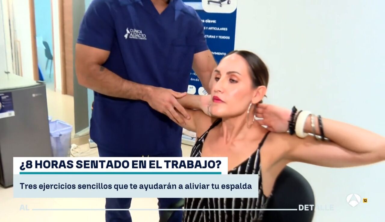 Sentados 8 horas en la oficina: as&iacute; afecta a nuestra salud pasar el d&iacute;a pegados a una silla