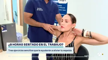 Sentados 8 horas en la oficina: así afecta a nuestra salud pasar el día pegados a una silla Sentados 8 horas en la oficina: así afecta a nuestra salud pasar el día pegados a una silla