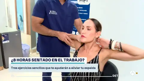 Sentados 8 horas en la oficina: así afecta a nuestra salud pasar el día pegados a una silla Sentados 8 horas en la oficina: así afecta a nuestra salud pasar el día pegados a una silla
