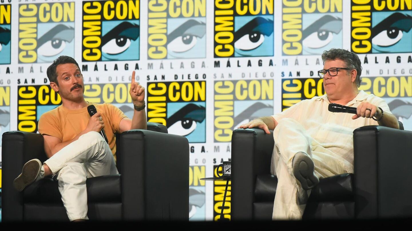 Sean Astin y Elijah Wood reivindican el legado emocional de 'El Se&ntilde;or de los Anillos': "Es un refugio para mucha gente"