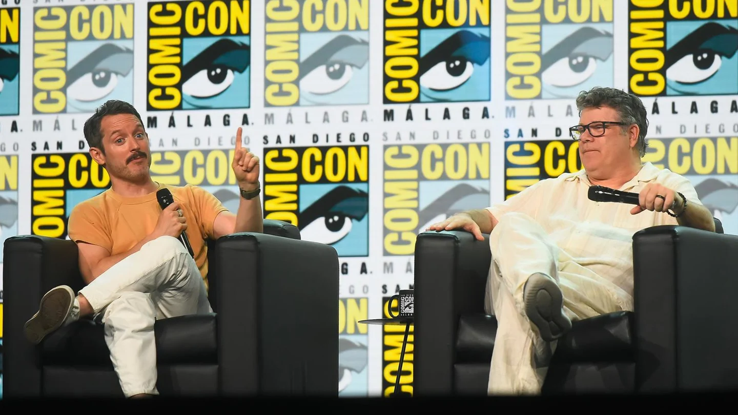 Sean Astin y Elijah Wood reivindican el legado emocional de 'El Señor de los Anillos': "Es un refugio para mucha gente" Sean Astin y Elijah Wood reivindican el legado emocional de 'El Señor de los Anillos': "Es un refugio para mucha gente"