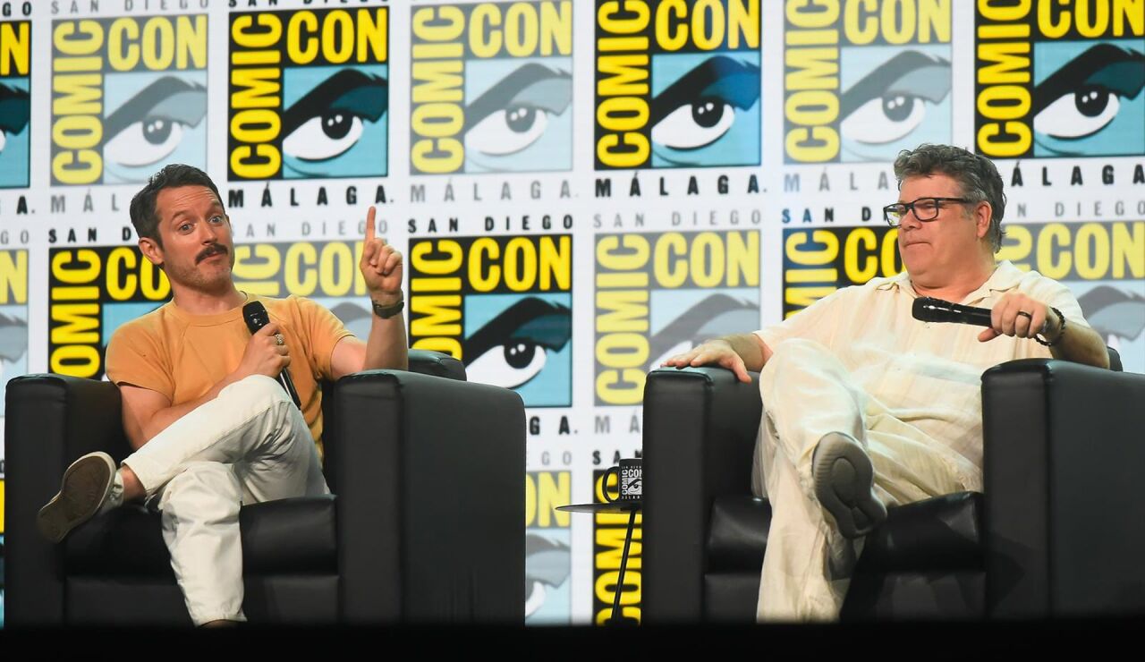 Sean Astin y Elijah Wood reivindican el legado emocional de 'El Se&ntilde;or de los Anillos': "Es un refugio para mucha gente"