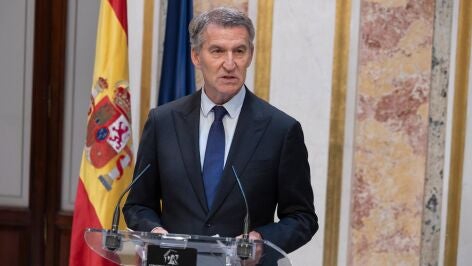 Feij&oacute;o se arma con sus recetas de vivienda ante el "se&ntilde;uelo electoral" que prepara S&aacute;nchez con un posible adelanto