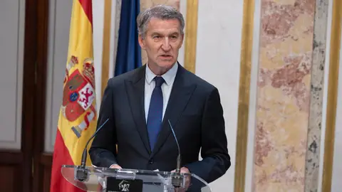Feijóo se arma con sus recetas de vivienda ante el "señuelo electoral" que prepara Sánchez con un posible adelanto Feijóo se arma con sus recetas de vivienda ante el "señuelo electoral" que prepara Sánchez con un posible adelanto