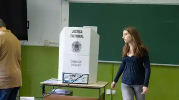 Centros de votación en Brasil Centros de votación en Brasil
