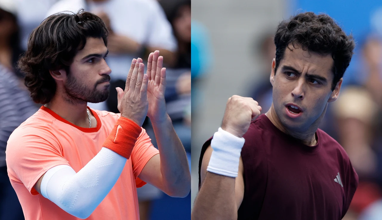 Carlos Alcaraz y Jaume Munar, semifinalistas del ATP 500 de Tokio 2026