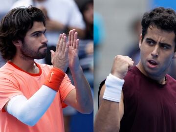 Carlos Alcaraz y Jaume Munar, semifinalistas del ATP 500 de Tokio 2026