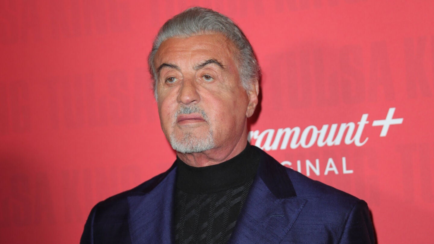 Sylvester Stallone