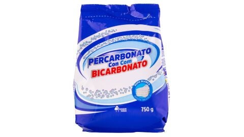 Percarbonato con bicarbonato