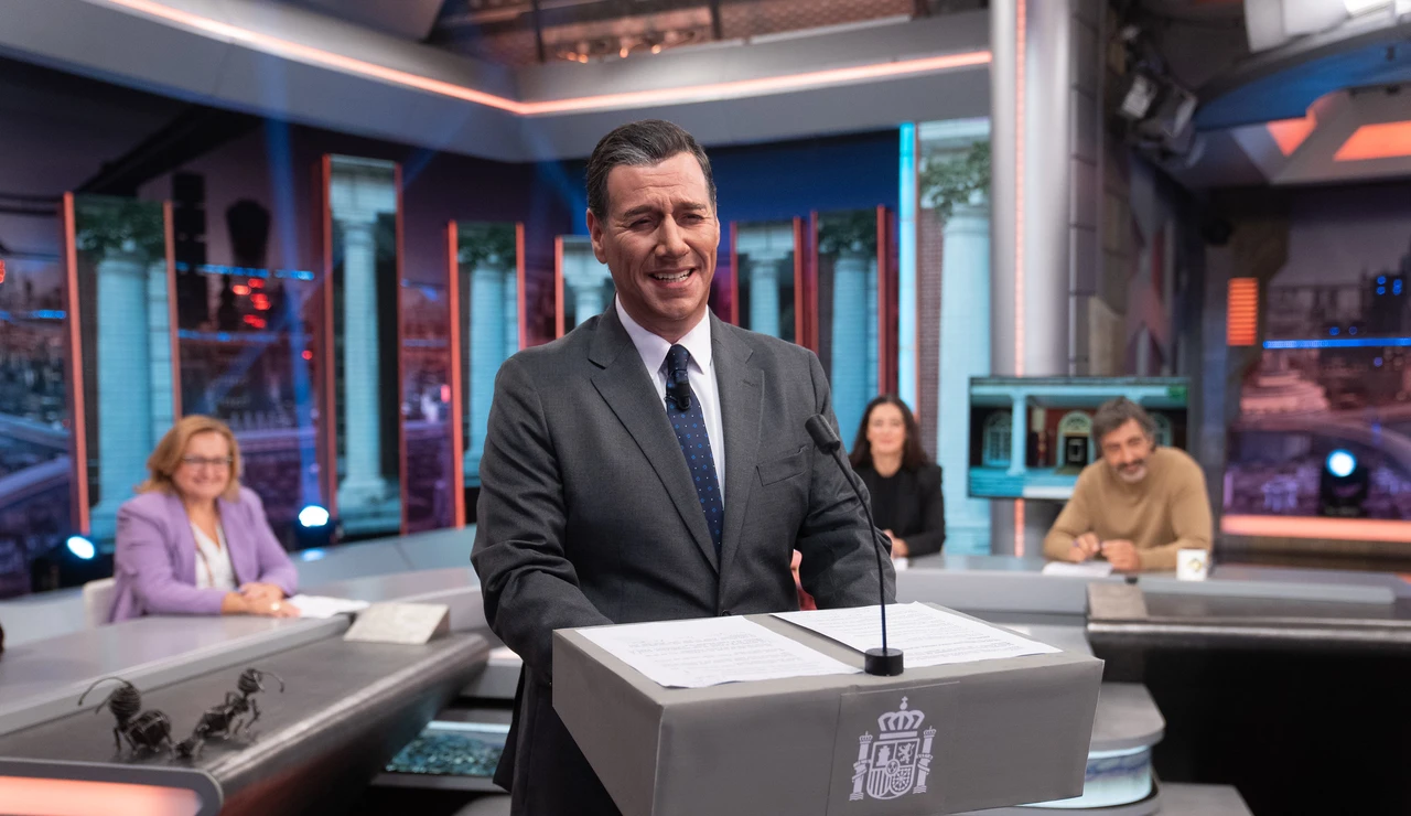 El doble de acción de Pedro Sánchez vuelve a El Hormiguero: “Es un momento muy importante”