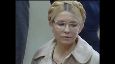 Yulia Timoshenko