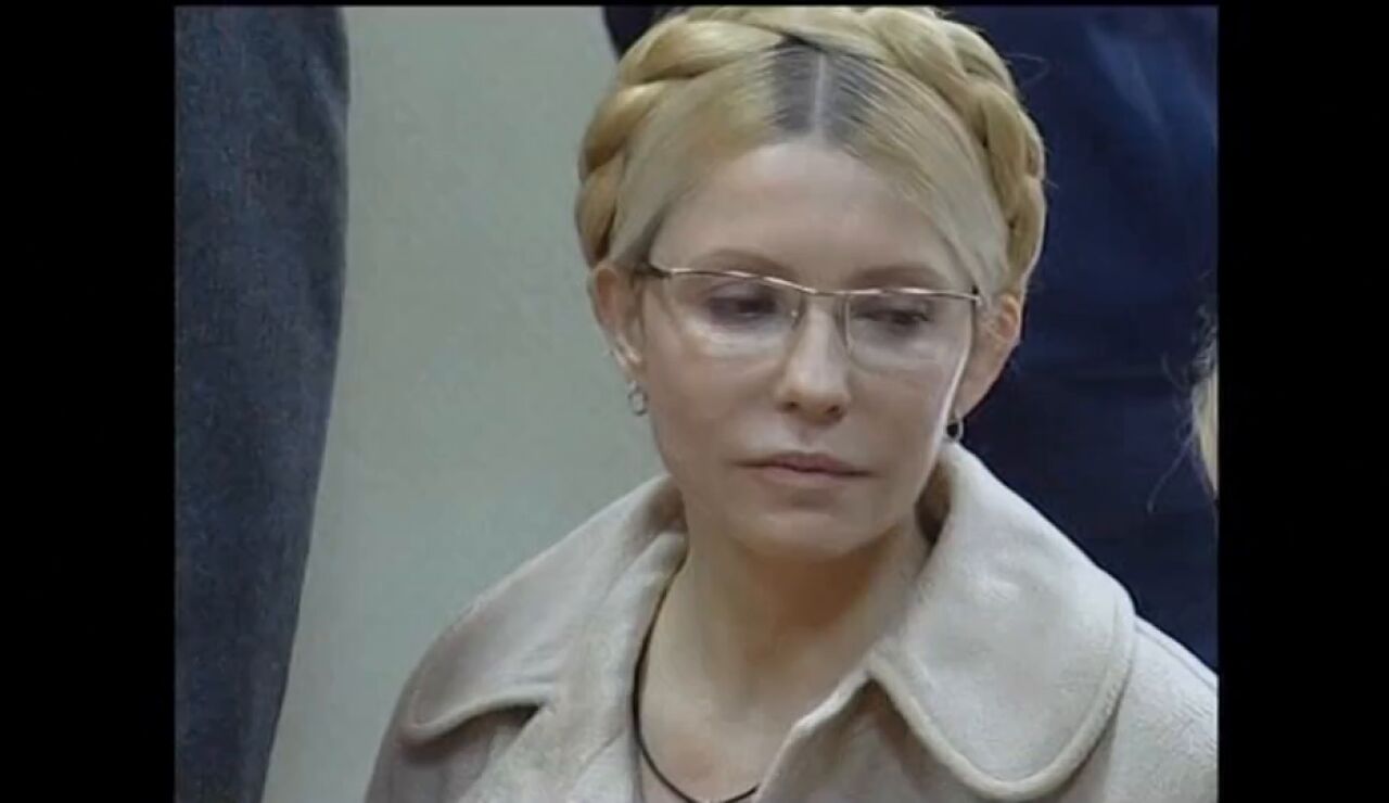 Yulia Timoshenko
