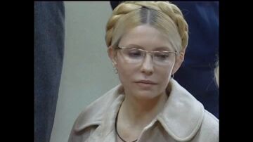 Yulia Timoshenko