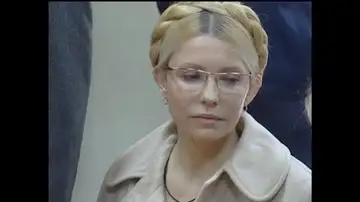 Yulia Timoshenko Yulia Timoshenko