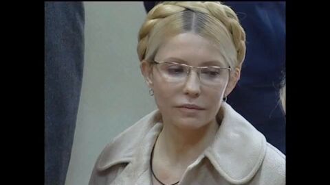 Yulia Timoshenko