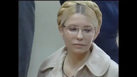 Yulia Timoshenko Yulia Timoshenko