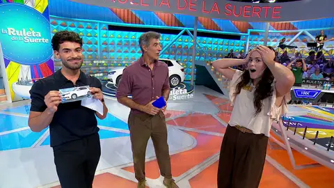 “Se me ponen los pelos de punta”: Brian roza la entrega de su primer coche “Se me ponen los pelos de punta”: Brian roza la entrega de su primer coche