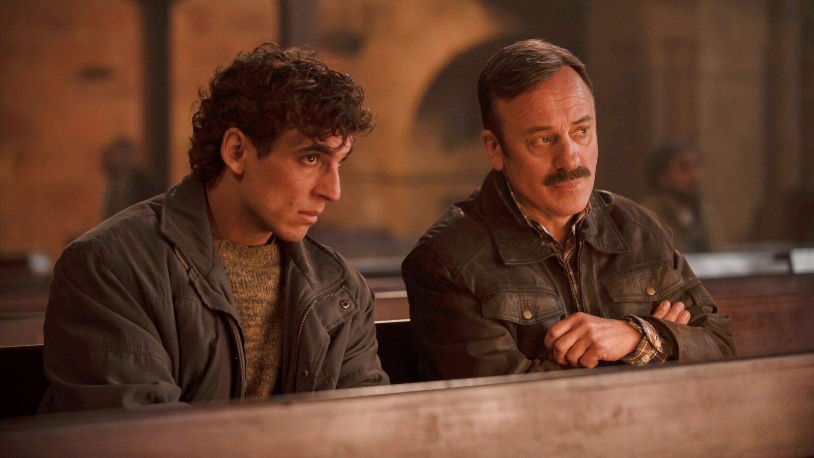 Tráiler de El confidente de Daniel Calparsoro, protagonizada por Javier Gutiérrez y Miguel Herrán