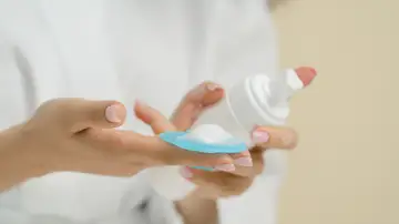 Limpiador facial Limpiador facial