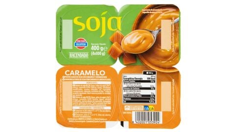 Soja Caramelo