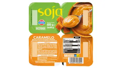 Soja Caramelo Soja Caramelo