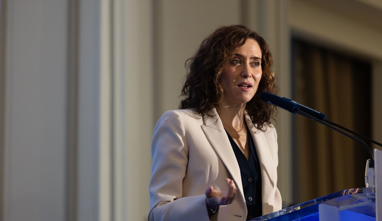 Isabel D&iacute;az Ayuso