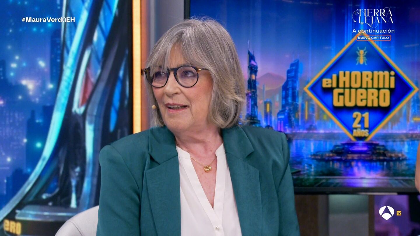 "Vamos a dárselo antes de que la palme": Carmen Maura, sobre el agobio de recibir premios de honor