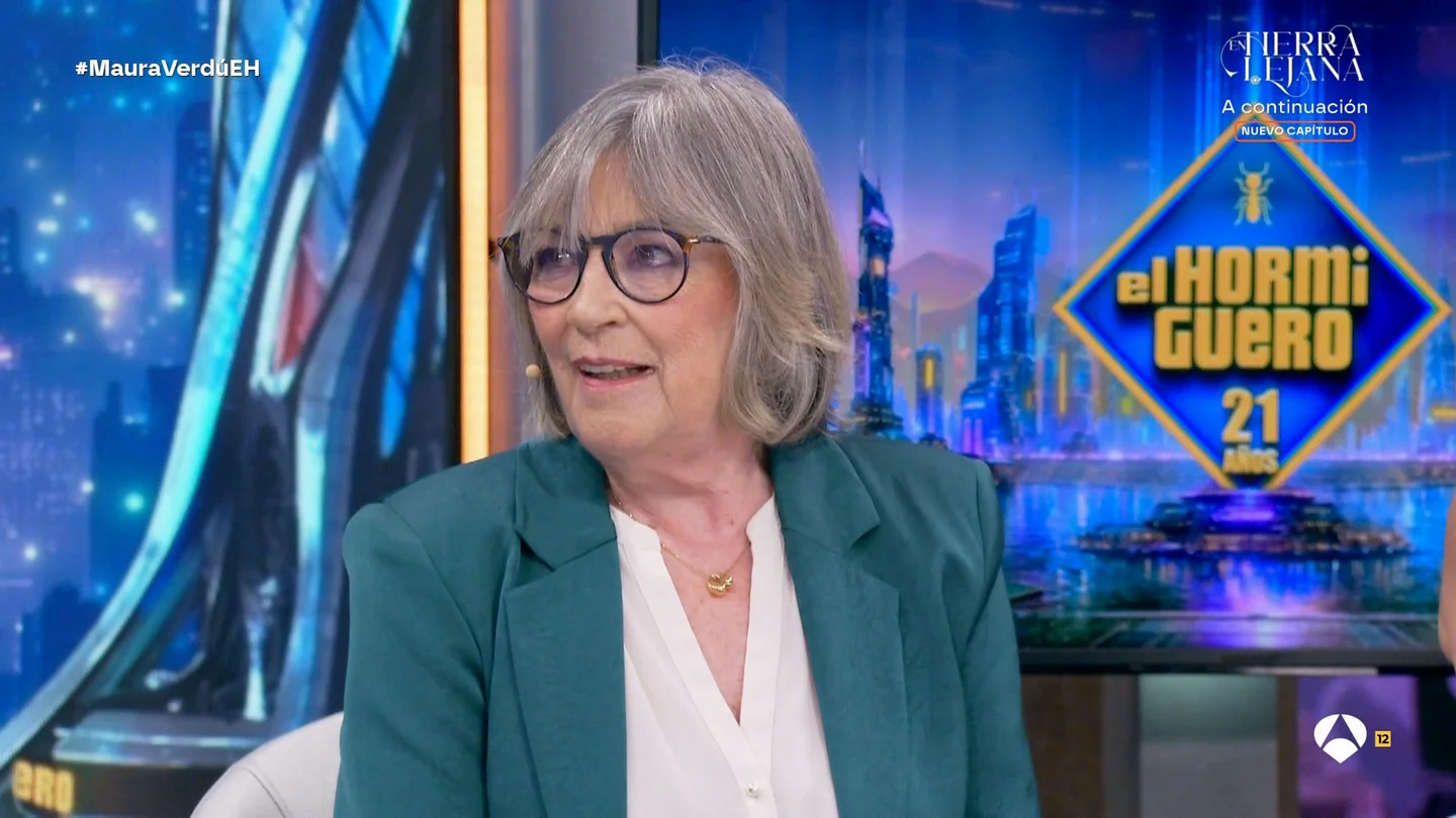 "Vamos a dárselo antes de que la palme": Carmen Maura, sobre el agobio de recibir premios de honor "Vamos a dárselo antes de que la palme": Carmen Maura, sobre el agobio de recibir premios de honor