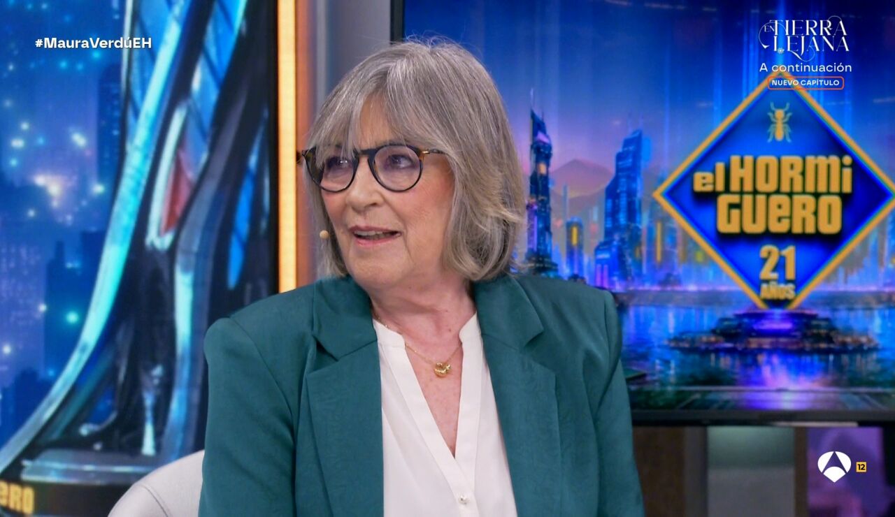 "Vamos a d&aacute;rselo antes de que la palme": Carmen Maura, sobre el agobio de recibir premios de honor