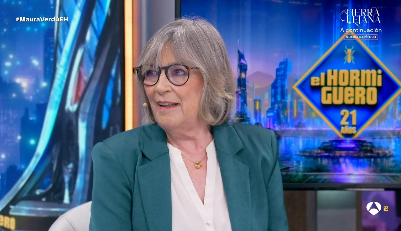 "Vamos a dárselo antes de que la palme": Carmen Maura, sobre el agobio de recibir premios de honor