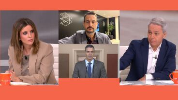 Miranda sobre S&aacute;nchez