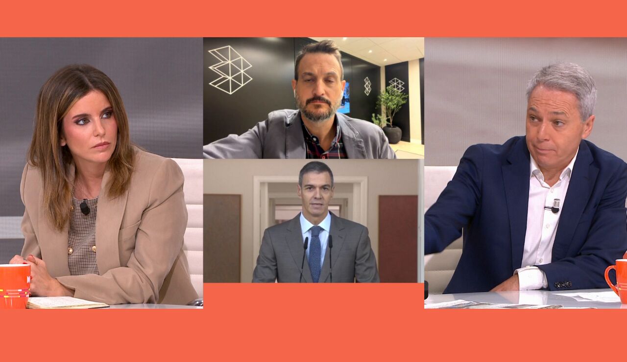 Miranda sobre S&aacute;nchez