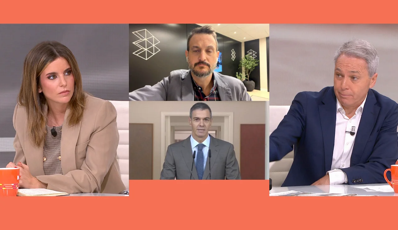 Miranda sobre Sánchez