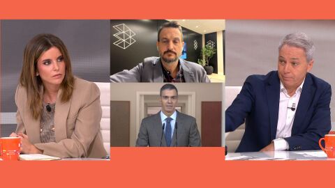 Miranda sobre S&aacute;nchez