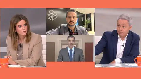 Miranda sobre Sánchez Miranda sobre Sánchez