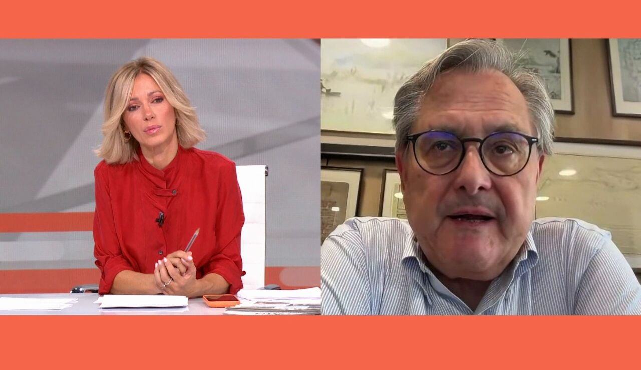 Paco Marhuenda sobre la Ley de Nietos