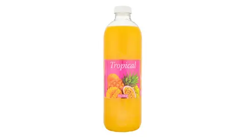 Zumo tropical Zumo tropical