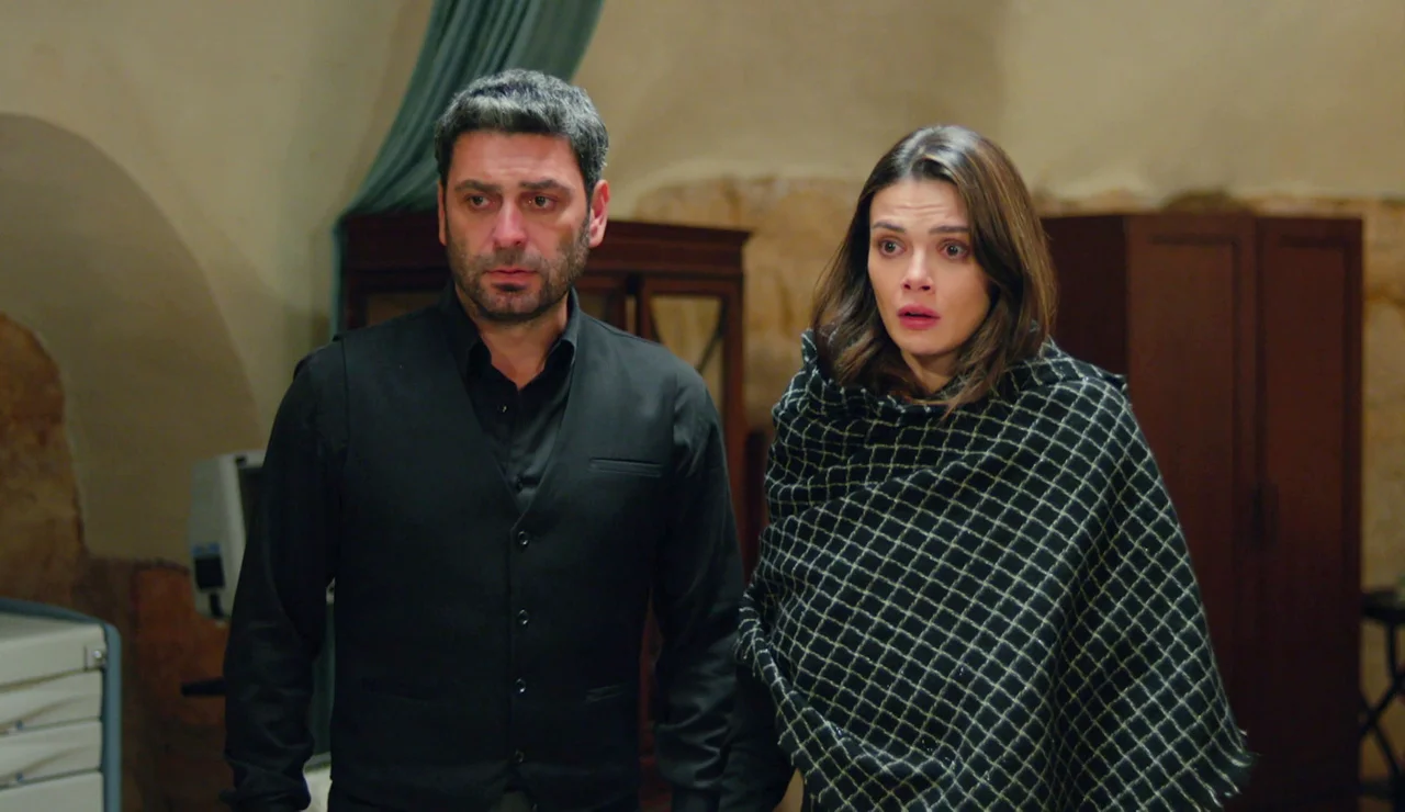El despertar de Boran deja en shock a Cihan y Alya: su amor se enfrenta ahora a un nuevo obstáculo