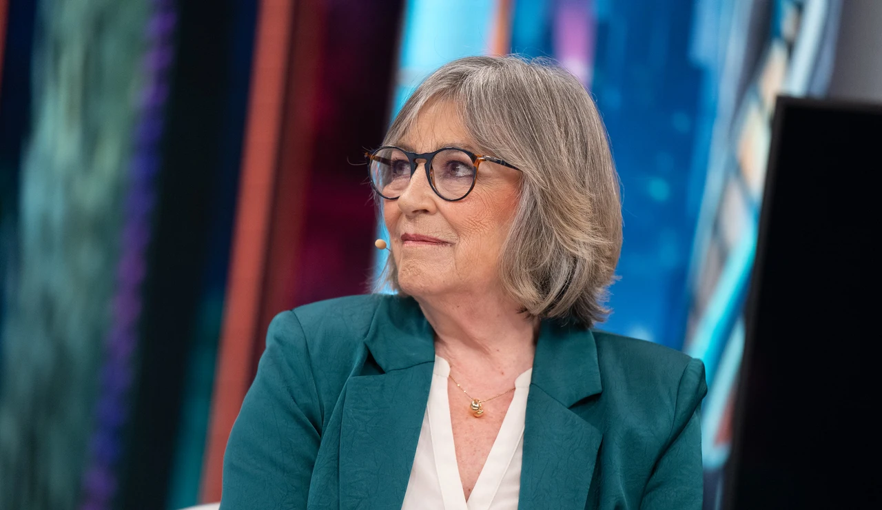 Carmen Maura en El Hormiguero