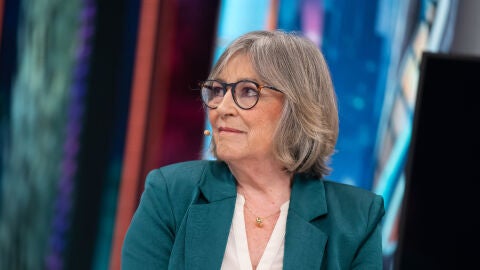 Carmen Maura en El Hormiguero