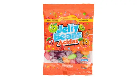 Jelly Beans Ácidas Jelly Beans Ácidas