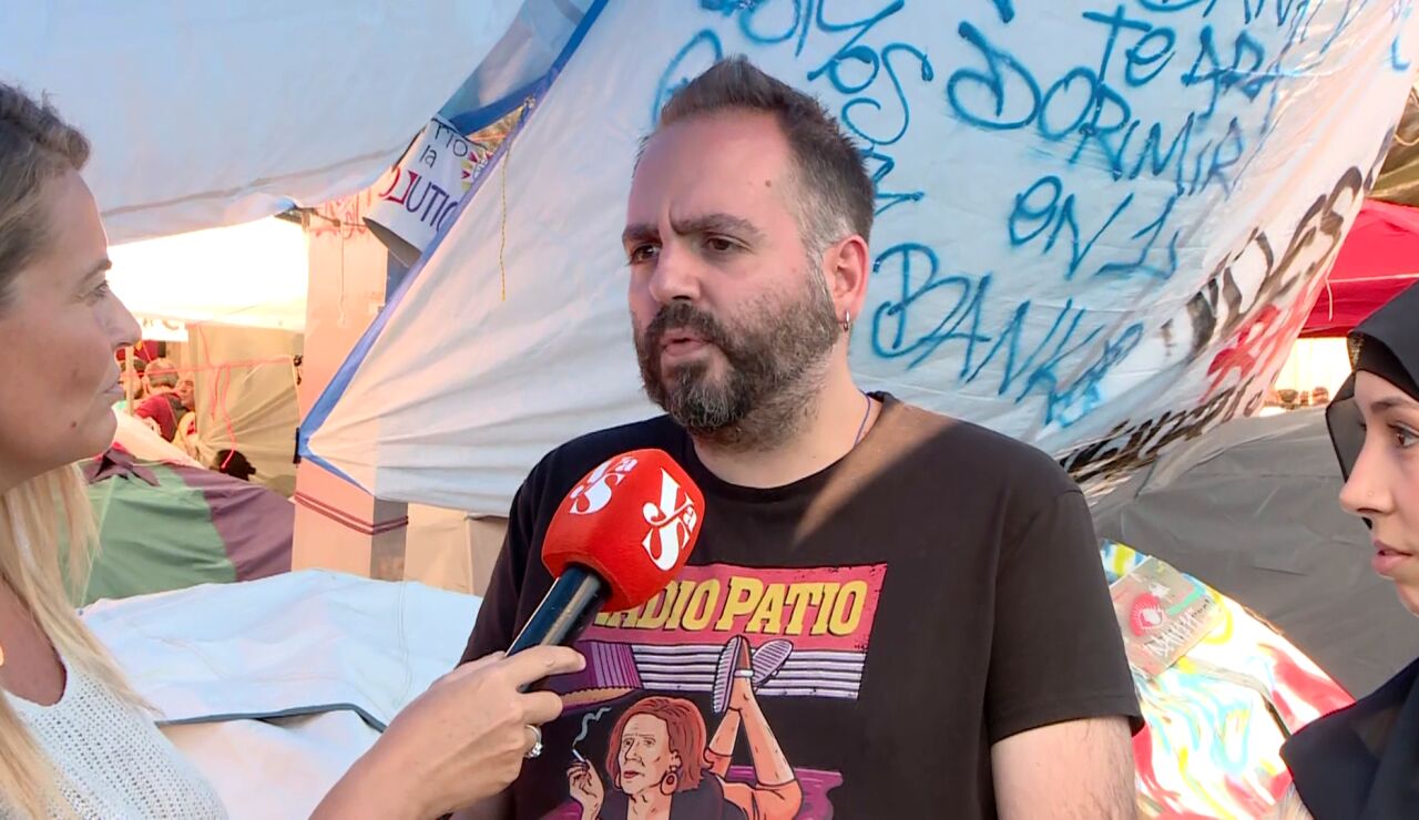 Acampada Sol