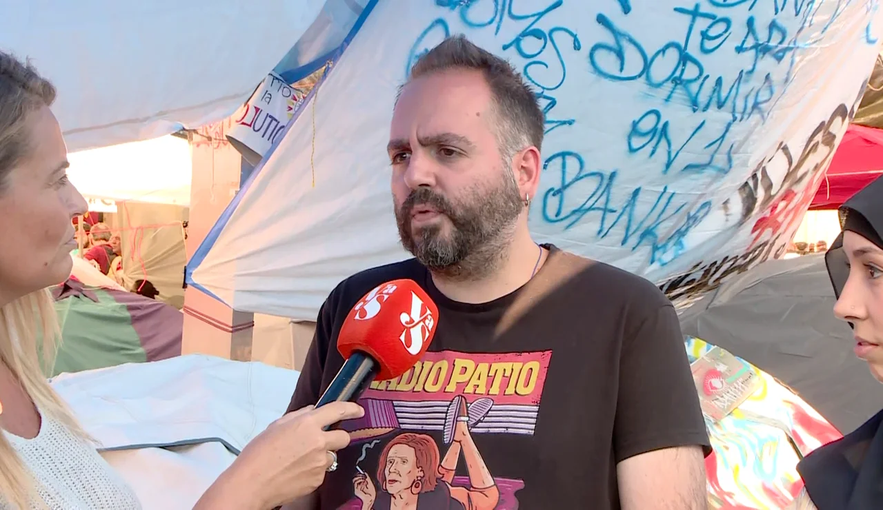 Acampada Sol