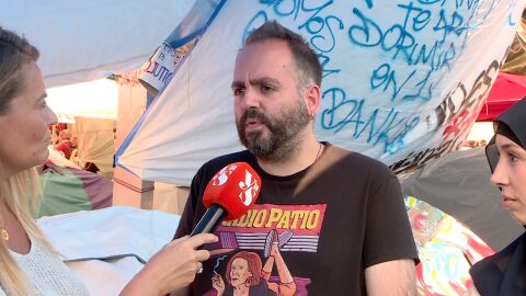 Acampada Sol