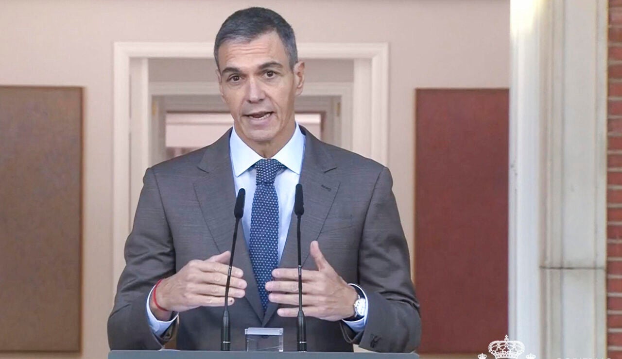 Pedro S&aacute;nchez convoca elecciones generales para el 29 de noviembre