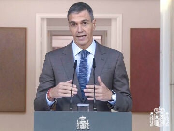 Pedro S&aacute;nchez convoca elecciones generales para el 29 de noviembre