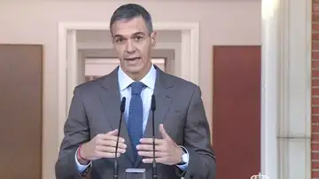 Pedro Sánchez convoca elecciones generales para el 29 de noviembre Pedro Sánchez convoca elecciones generales para el 29 de noviembre