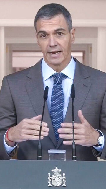 Pedro S&aacute;nchez convoca elecciones generales para el 29 de noviembre